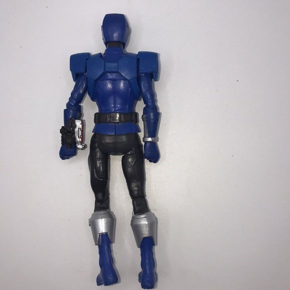 Power Ranger Action Figures 6" Set Of 4 - Picture 4 of 11